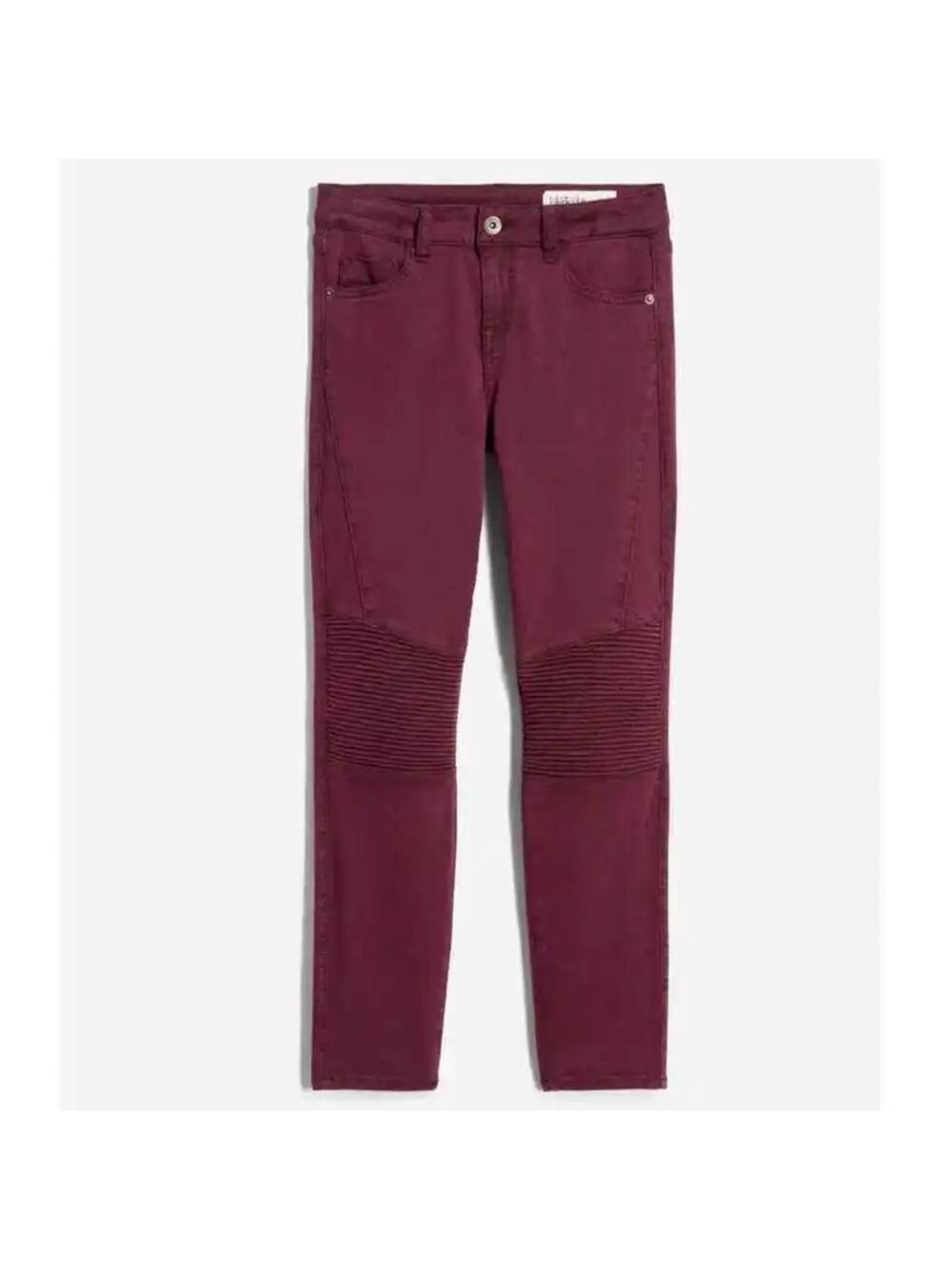 NWT Pistola Audrey skinny leg moto jeans in Marooned